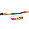 RTD-1233 - Smile, Jesus Loves You! - Neon Bracelet