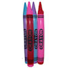 RTD-1286 - 44 inch Jumbo Inflatable Crayons