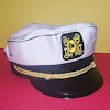 RTD-1289 - Economy Yacht Cap - Sailor Captains Hat