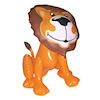 RTD-1360 - Lion - Zoo Animal Inflatable Center Piece