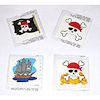 RTD-1398 - 72 pack of Pirate Tattoos