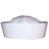 RTD-1412 - Deluxe Quality Youth Sailor Hat - Size Medium