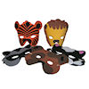 RTD-1451 - Foam Assorted Animal Party Masks