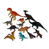 RTD-1459 - Assorted 2.25 inch - 5 inch Dinosaurs