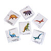 RTD-1481 - 36 pack of Dinosaur Temporary Tattoos