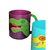 RTD-1487 - Dinosaur Plastic Party Mug Cup