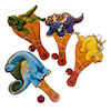 RTD-1490 - Dinosaur Paddle Ball