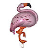 RTD-1510 - 36 inch Pink Flamingo - Animal Mylar Balloon