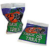 RTD-1528 - 17 inch Halloween Trick-Or-Treat Sacks Candy Bags