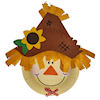 RTD-1532 - Scarecrow Paper Plate Kids Craft Kit