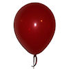 RTD-1546 - Red Latex Balloons - Large 12 inch