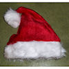 RTD-1555 - Plush Christmas Santa Hat for Babies and Toddlers