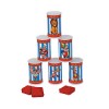 RTD-1568 - Bean Bag Toss Carnival Can Game