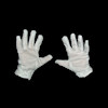 RTD-1580 - Pair of White Costume Gloves for Children