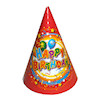 RTD-1585 - Happy Birthday Party Hats