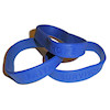 RTD-1619 - Inspirational Blue Friendship Bracelet