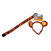 RTD-1633 - Official Disney Tigger Ears and Tail Set