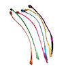 RTD-1699 - Neon Colored Clip On Braided Hair Extensions