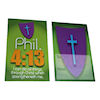 RTD-1737 - Christian Wallet Card - All Things Thru Christ