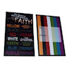 RTD-1740 - Christian Wallet Card - Colors of Faith