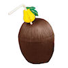RTD-1762 - Luau Party Plastic Coconut Cups