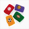 RTD-1795 - Terry Cloth Sport Ball Wristband
