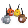 RTD-1810 - Plastic Jungle Safari Zoo Animal Cups