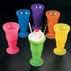 RTD-1819 - Ice Cream Sundae Soda Fountain Plastic Cup