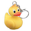 RTD-1843 - Vinyl Rubber Ducky Key Chain