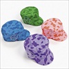 RTD-1892 - Cotton Military Caps w/Peace Symbol