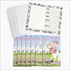 RTD-1936 - 8-pack of Pink Cowgirl Invitations
