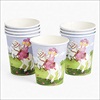 RTD-1937 - 8-pack of Pink Cowgirl Cups