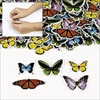 RTD-1976 - Bag of 100 Butterfly Self-Adhesive Shapes