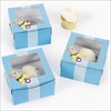 RTD-2001 - Boy Baby Shower Cupcake Box