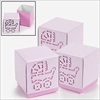 RTD-2002 - Girl Baby Shower Favor Box