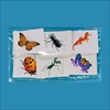 RTD-2004 - 36-pack Insect and Reptile Tattoos