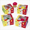 RTD-2041 - Birthday Cupcake Boxes
