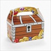 RTD-2088 - Treasure Chest Treat Boxes