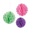 RTD-2123 - Large Colorful Tissue Ball