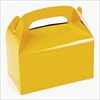 RTD-2135 - Yellow Treat Boxes for Party Favors