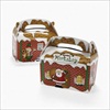 RTD-2149 - Santa's Workshop Christmas Treat Boxes