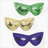 RTD-2154 - Plastic Metallic Cat's-Eye Mask