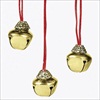 RTD-2170 - Large Christmas Jingle Bell Necklaces