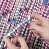 RTD-2185 - Woodchip Finger Traps Locking Finger Cuffs