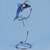 RTD-2233 - Metal Kinetic Dolphin Display