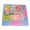 RTD-2282 - 20-pack of Baby Shower Party Paper Napkins