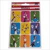 RTD-2366 - 36-pack Dr. Seuss Cat in the Hat Stickers