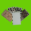 RTD-2375 - Soft Jungle Safari Zoo Animal Print Spiral Writing Pads
