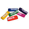 RTD-2400 - Christian Sayings Big Band Rubber Bracelet