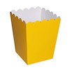 RTD-2413 - Mini Yellow Popcorn Box